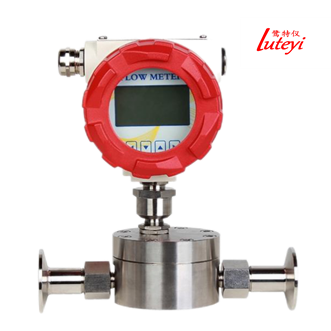 圓柱齒輪流量計